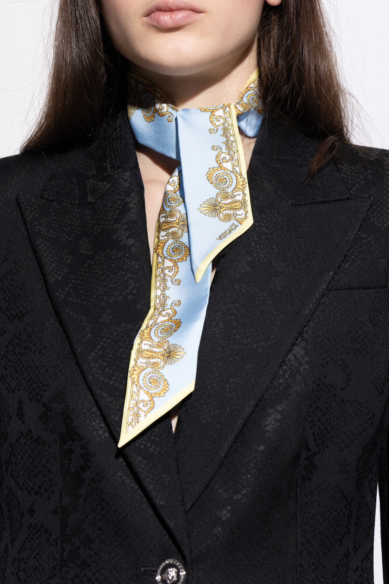 Versace Silk scarf | Men's Accessorie | Vitkac
